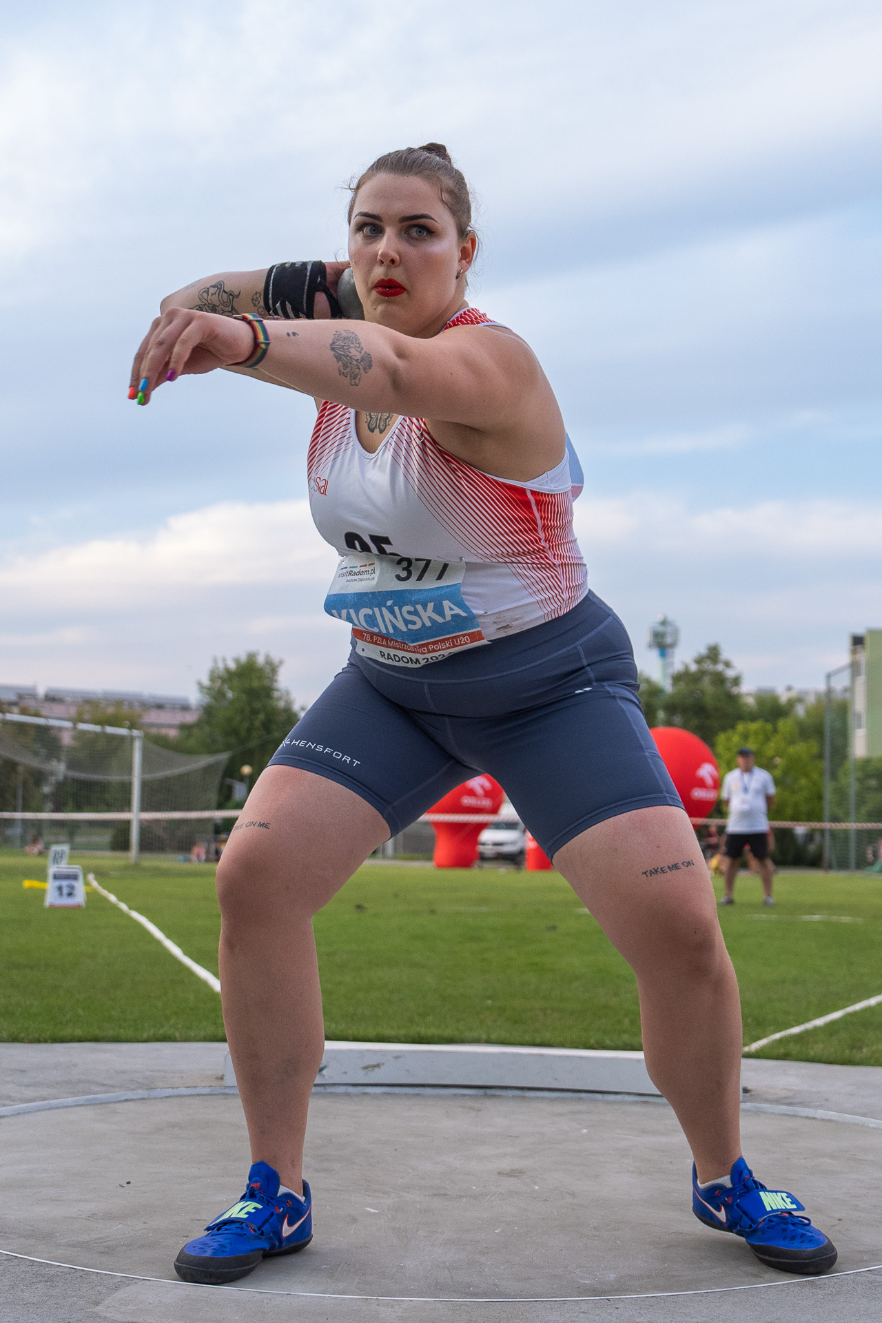 78. PZLA Mistrzostwa Polski U20, dz. 1 obrazek 9